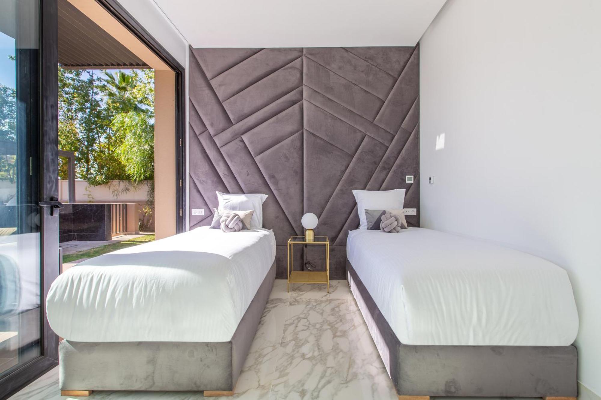 Villa Rafinity House Marrakech Marrakesh Bagian luar foto